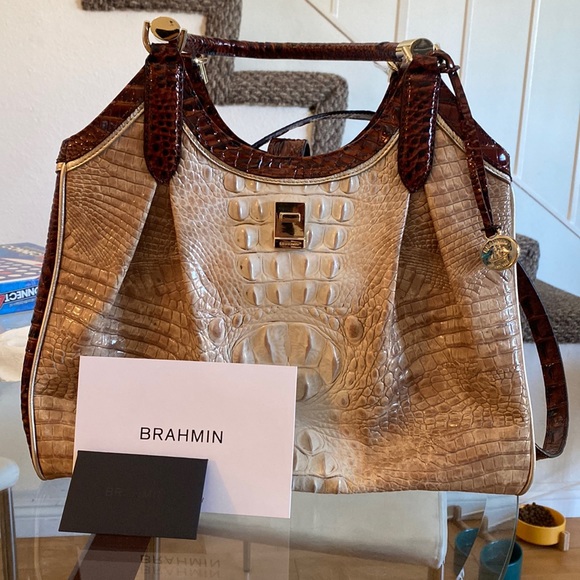 Brahmin Bag - Picture 1 of 5